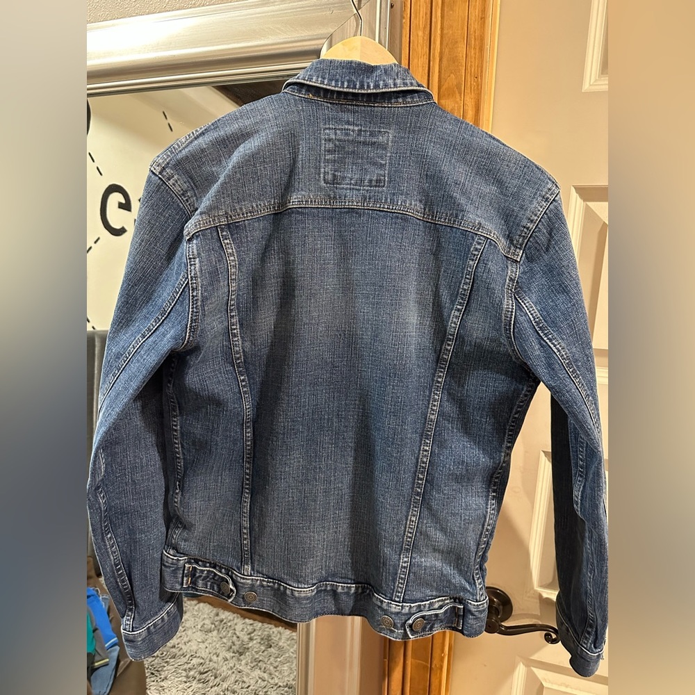 Express Denim Jacket - Picture 2 of 5